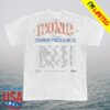 Connor Price Merch Store Shop Iconic Tour Tee