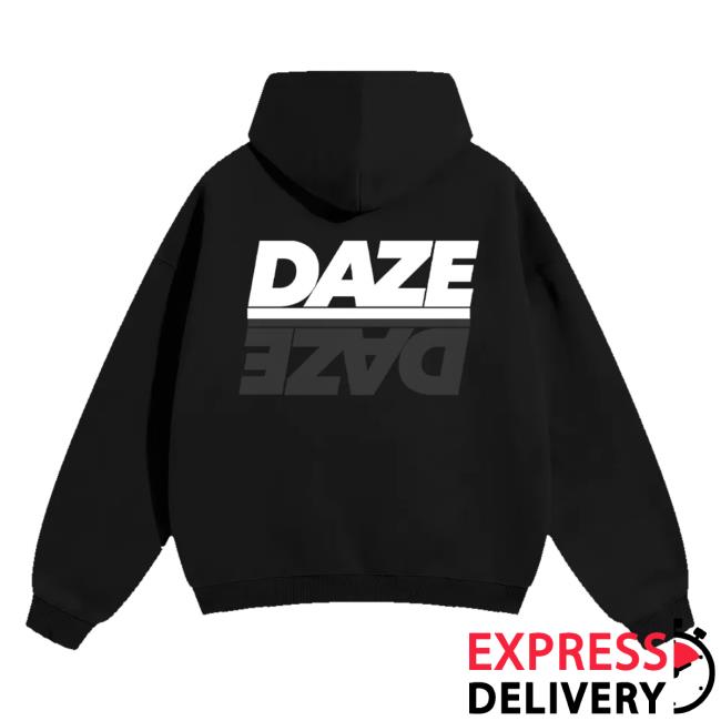 Daze Style Merch Store Shop Recollection Logo Hoodie 4 Daze Style Merch Store Shop Recollection Logo Hoodie