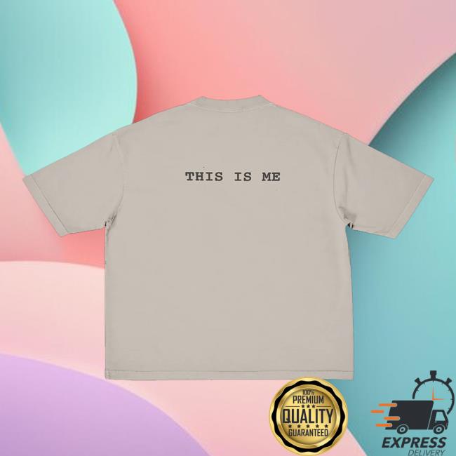 Demi Lovato Merch Store Shop This Is Me Tee 4 Demi Lovato Merch Store Shop This Is Me Tee