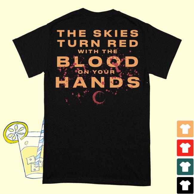 Distant Store Merch Shiny Sky Lord T-Shirt