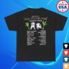 Dtmf Tour Merch Shop World Tour Jeep Tee 1 Dtmf Tour Merch Shop World Tour Jeep Tee