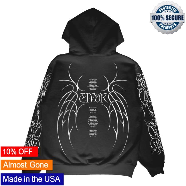 Eivor Merch Store Drekafljóđ Hoodie 4 Eivor Merch Store Drekafljod Hoodie