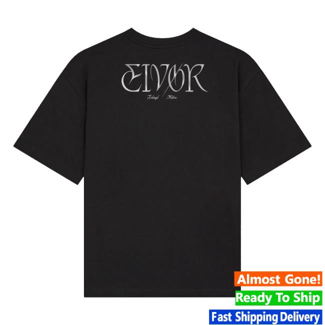 Eivor Merch Store Tungl T-Shirt 4 Eivor Merch Store Tungl T-Shirt