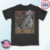Eric Church Merch Shop Store Black Photo Tee 26