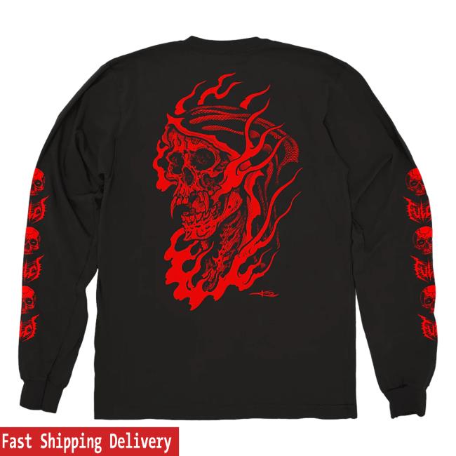 Evilgreed Store Shop Merch Fulci Klem Reaper Longsleeve 4 Evilgreed Store Shop Merch Fulci Klem Reaper Longsleeve