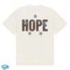 Ezra Collective Merch Store Shop Hope Ecru T-Shirt