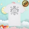 Frank Turner Merch Shop Store Fthc Outline T-Shirt