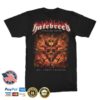 Frontiers Records Merch Shop Store Hatebreed Kill Count Increase T-Shirt 1 Frontiers Records Merch Shop Store Hatebreed Kill Count Increase T-Shirt