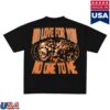 Gideon Merch Shop Store Live Shot Tee 1 Gideon Merch Shop Store Live Shot Tee