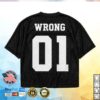 Gideon Merch Shop Store Wrong One Jersey 1 Gideon Merch Shop Store Wrong One Jersey