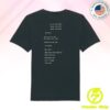 Glen Hansard Store Merch Dont Settle Transmissions West T Shirt Black 1 Glen Hansard Store Merch Dont Settle Transmissions West T Shirt Black