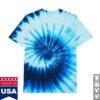 Globridge Studio Store Shop Merch Dabsolutely Blue Tie Dye Tee 1 Globridge Studio Store Shop Merch Dabsolutely Blue Tie Dye Tee