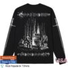Goodtalk Merch Store Shop Warlord Colossus The Earth Is My Cathedral Long Sleeve Tee