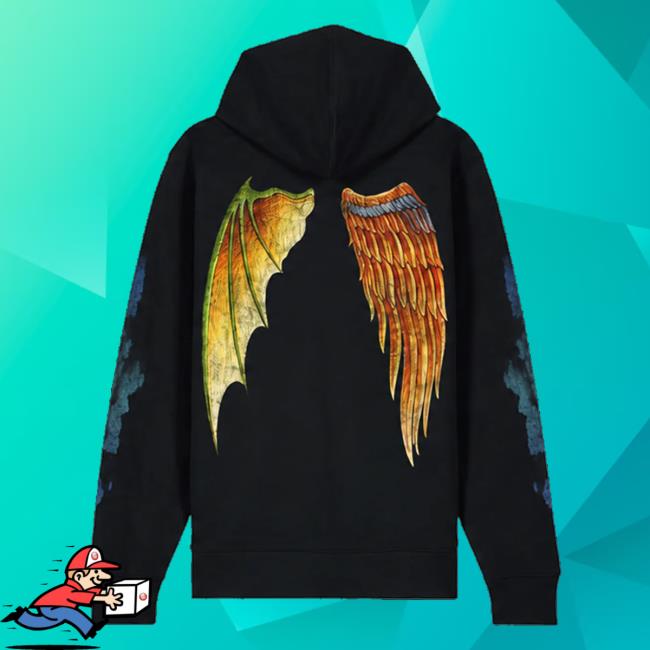 Grateful Dead Merch Shop Summer Magic Zip Hoodie 4 Grateful Dead Merch Shop Summer Magic Zip Hoodie