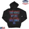 Indiemerch Store Merch Carnifex Hourglass Pullover Hoodie