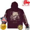 Indiemerch Store Merch Signs Of The Swarm Among The Low & Empty Painting Pullover Hoodie