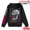 Ink Merch Shop Store Death Hook Hoodie