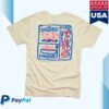 Island Creek Oysters Merch Store Natural Seafood Eat Food T-Shirt 1 Island Creek Oysters Merch Store Natural Seafood Eat Food T-Shirt