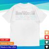 Ive Mt Merch Store White Show What I Am Portrait Tee