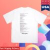 Jazz Is Dead Merch Store Shop Jid Love Story T-Shirt 1 Jazz Is Dead Merch Store Shop Jid Love Story T-Shirt