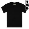 Katseye Merch Shop Store Katseye Denim Logo Black T-Shirt 1 Katseye Merch Shop Store Katseye Denim Logo Black T-Shirt
