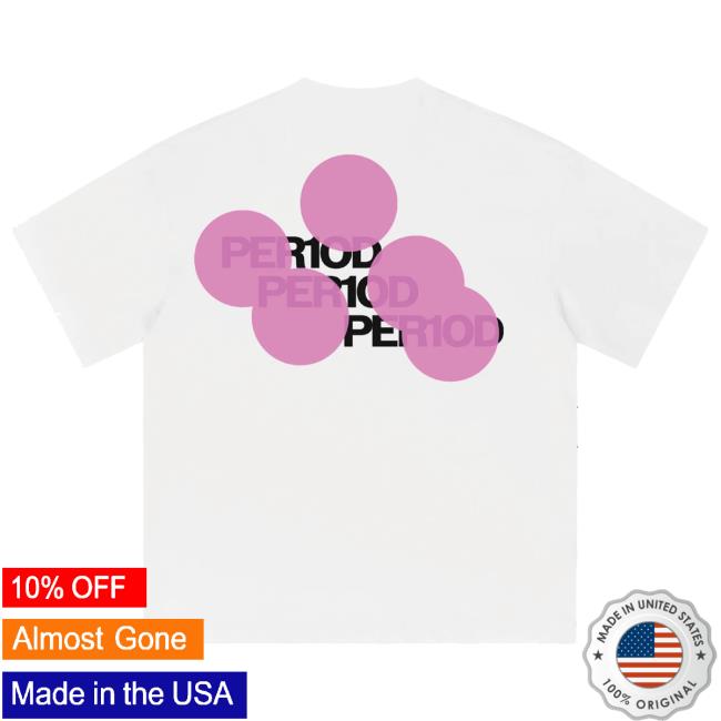 Kesha Merch Store Per1od Anniversary Shirt 4 Kesha Merch Store Per1od Anniversary Shirt