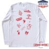 Kfc Merch Store Christmas In July Long Sleeve Tee