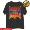 Kiss Online Merch Shop Framed Destroys Anaheim T-Shirt 1 Kiss Online Merch Shop Framed Destroys Anaheim T-Shirt