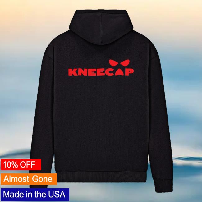 Kneecap Store Merch Target Hoodie
