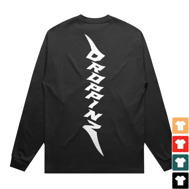 Kt8 Merch Store Mary Droppinz Multidimensional Longsleeve 4 Kt8 Merch Store Mary Droppinz Multidimensional Longsleeve