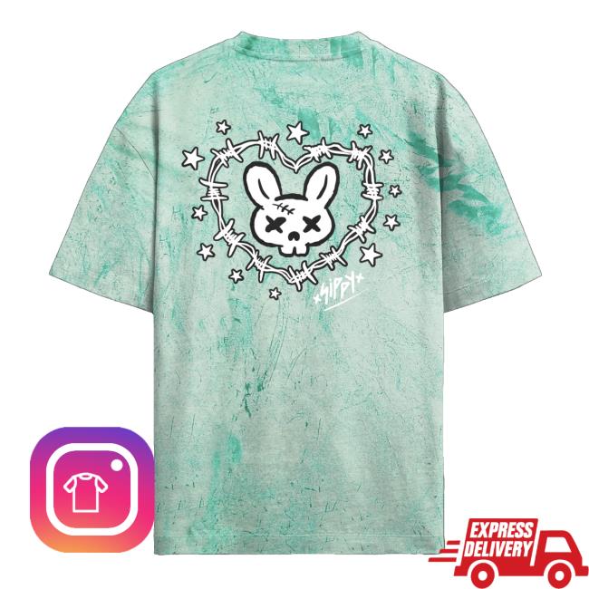 Kt8 Merch Store Sippy Barbed Heart Tee 4 Kt8 Merch Store Sippy Barbed Heart Tee