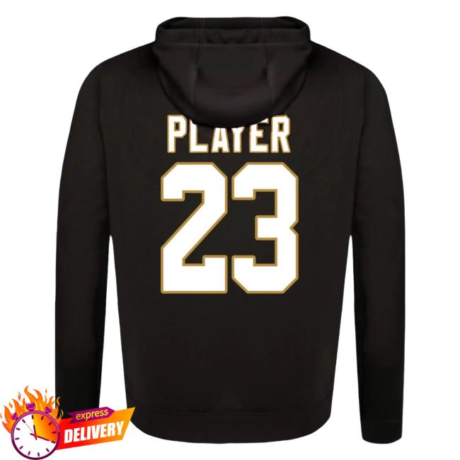 Lavender Oak Apparel Store Merch Player Game Day Hoodie