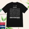 Legacy History Pride Merch Store Shop School Of Hard Knocks Bolo Tee