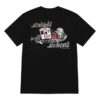 Legacy History Pride Merch Store Shop School Of Hard Knocks One Way In, One Way Out Tee