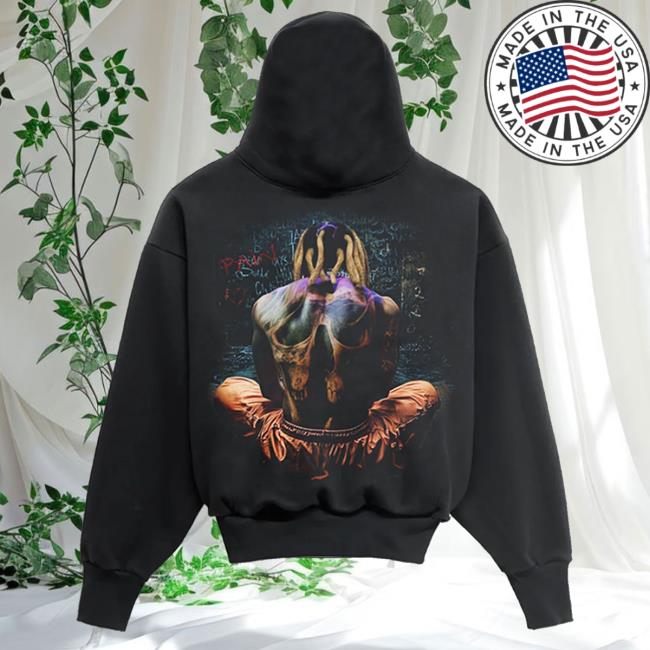 Lil Durk Merch Shop Store Deep Thoughts Hoodie 4 Lil Durk Merch Shop Store Deep Thoughts Hoodie