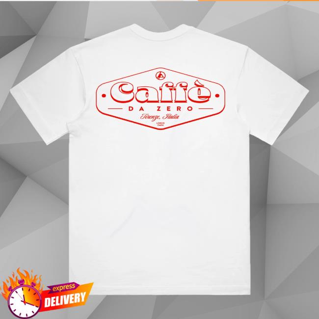 Linkin Park Merch Store Shop Caffe Da Zero White Tee