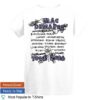 Lo Fi Merch Store Mac Demarco Dog Tour 2026 T-Shirt White 1 Lo Fi Merch Store Mac Demarco Dog Tour 2026 T-Shirt White