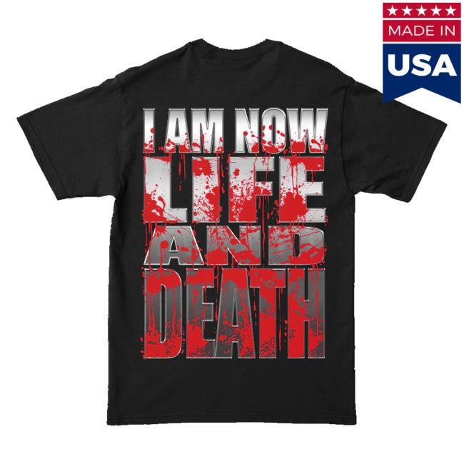 Lorna Shore Band Merch Store Shop Lorna Shore Life And Death Shirt 4 Lorna Shore Band Merch Store Shop Lorna Shore Life And Death Shirt
