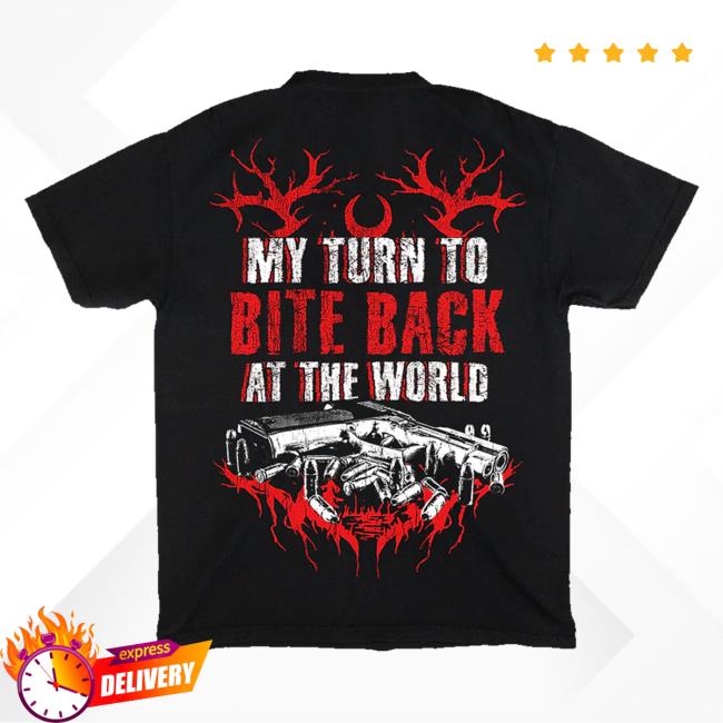Lorna Shore Band Merch Store Shop Lorna Shore My Turn Shirt 4 Lorna Shore Band Merch Store Shop Lorna Shore My Turn Shirt