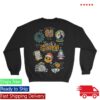Lost Bros Trading Merch Store Jacks Halloweentown Tattoo Shop Sweatshirt
