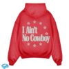 Luke Combs Merch Shop Store I Ain't No Cowboy Zip Hoodie 1 Luke Combs Merch Shop Store I Ain't No Cowboy Zip Hoodie