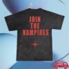 Magnolia Park Merch Shop Join The Vamps Tee (Mineral Wash) 1 Magnolia Park Merch Shop Join The Vamps Tee (Mineral Wash)