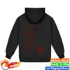 Magnolia Park Merch Shop Nav Album Hoodie (Black)