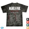 Magnolia Park Merch Shop Nights After Tour Tee