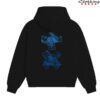 Martin Garrix Merch Store Shop Aqua Black Hoodie