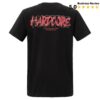 Masters Of Hardcore Merch Shop Store Moh Red Hardcore T-Shirt