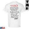 Milion Plus Merch Shop Store Nik Tendo 7 Tee