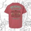 Minnesota Yacht Club Festival Merch Store Shop Camper Van Lineup Tee 1 Minnesota Yacht Club Festival Merch Store Shop Camper Van Lineup Tee