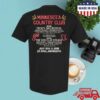 Minnesota Yacht Club Festival Merch Store Shop Neon Lineup Tee 1 Minnesota Yacht Club Festival Merch Store Shop Neon Lineup Tee