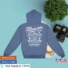 Minnesota Yacht Club Festival Merch Store Shop Star Lineup Hoodie 1 Minnesota Yacht Club Festival Merch Store Shop Star Lineup Hoodie